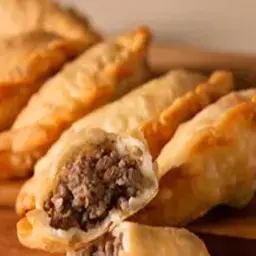 سمبوسة لحم